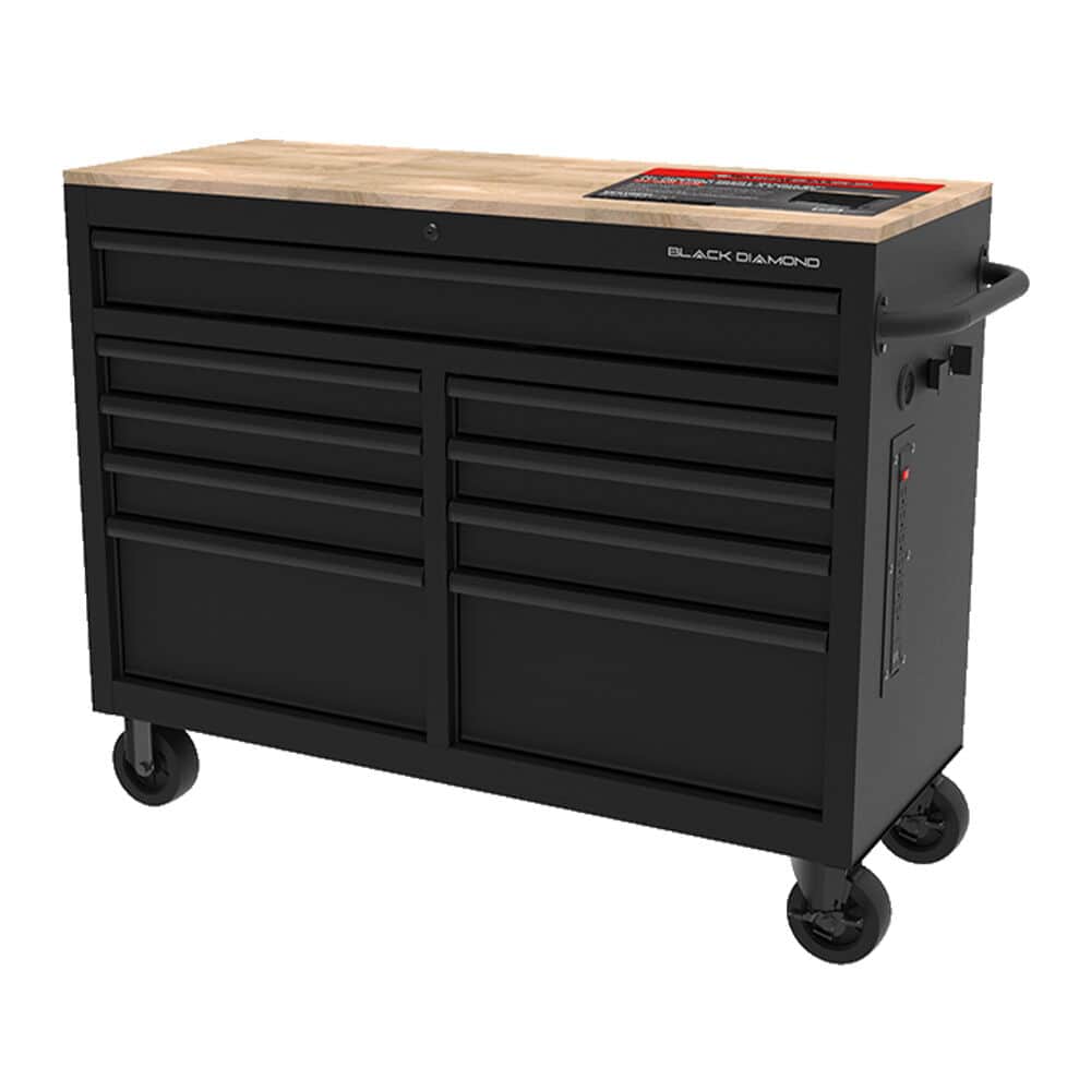 46 in 9 Drawer Mobile Workbench | Atwoods