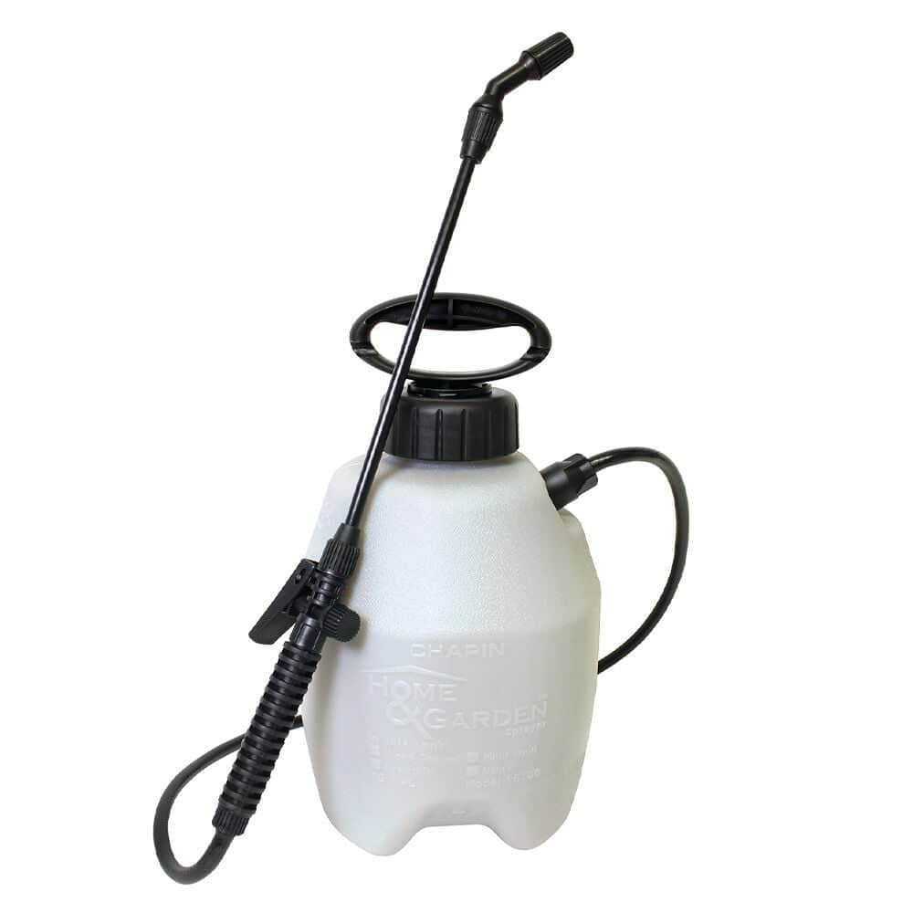 Lawn and Garden Pump Pressured Sprayer, 1 gal | Atwoods