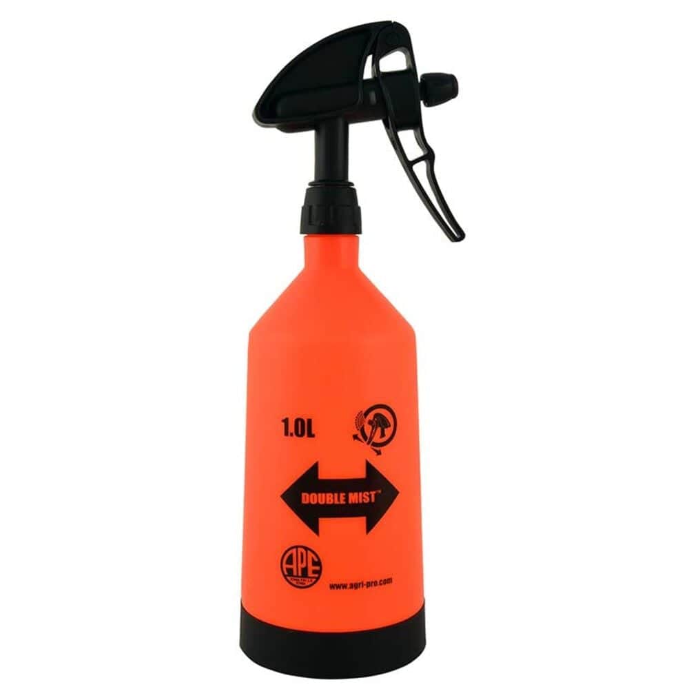 Double Mist Sprayer, 1 Liter | Atwoods