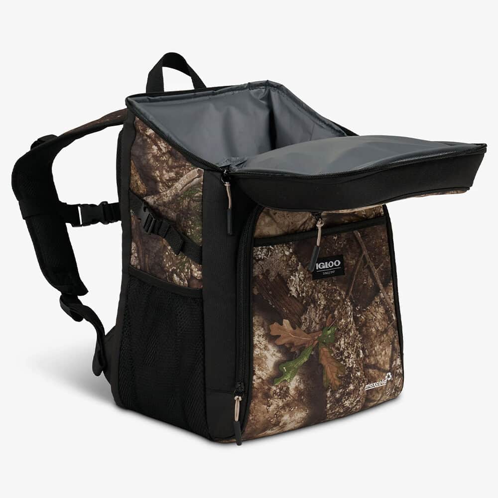 RealTree Gizmo 30-Can Backpack Cooler | Atwoods