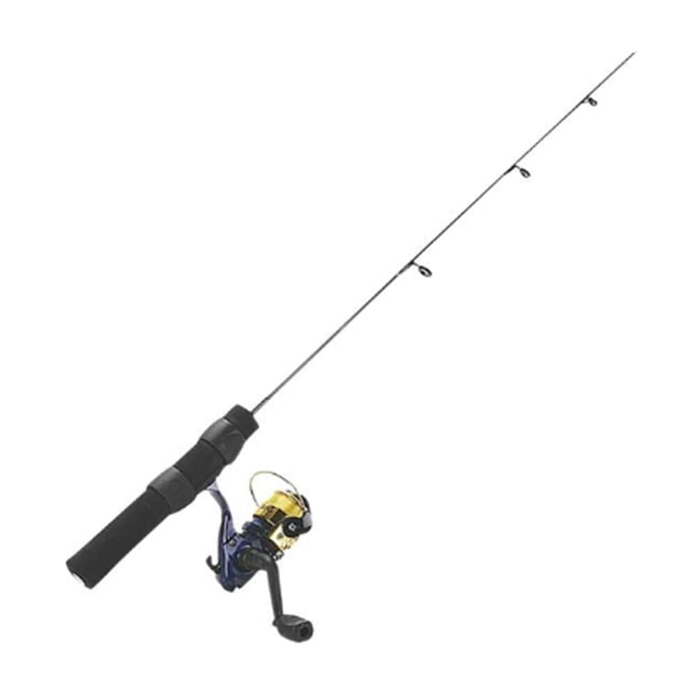 big game spinning combo Abu Garcia Max Elite Color:Light blue The Profishiency Big Fish C-4000A Dead Eye Craw -