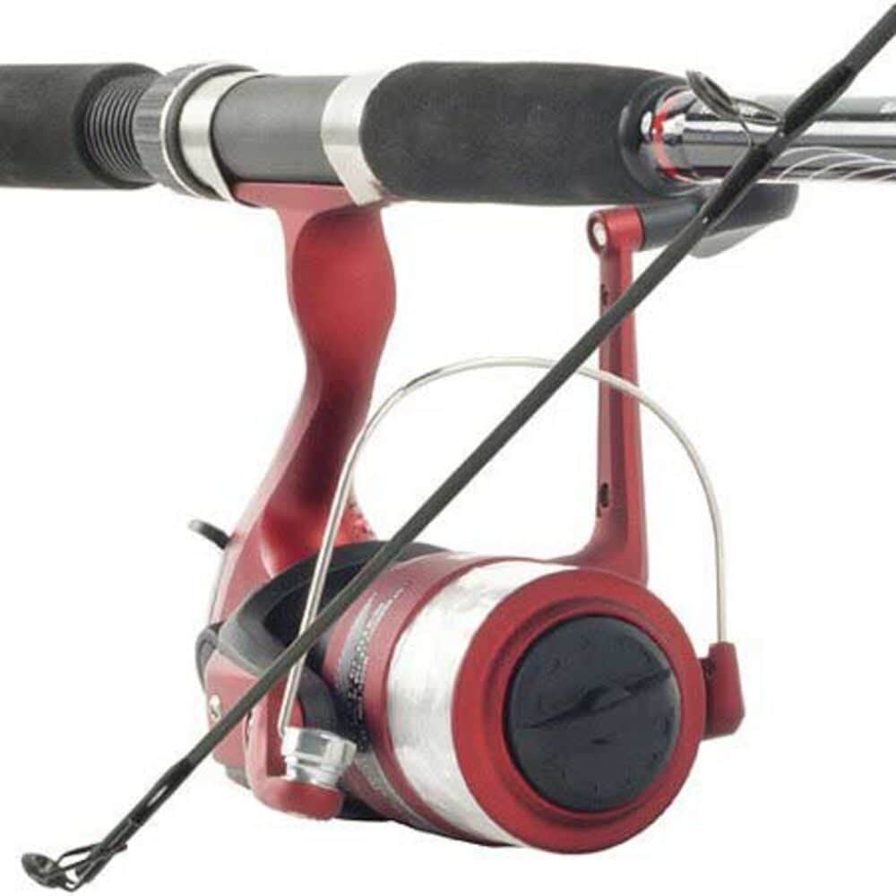 okuma crab snare special rod Sonar wrapped nonslip fore and Ruff Tackle - Original Color:Albino Halo