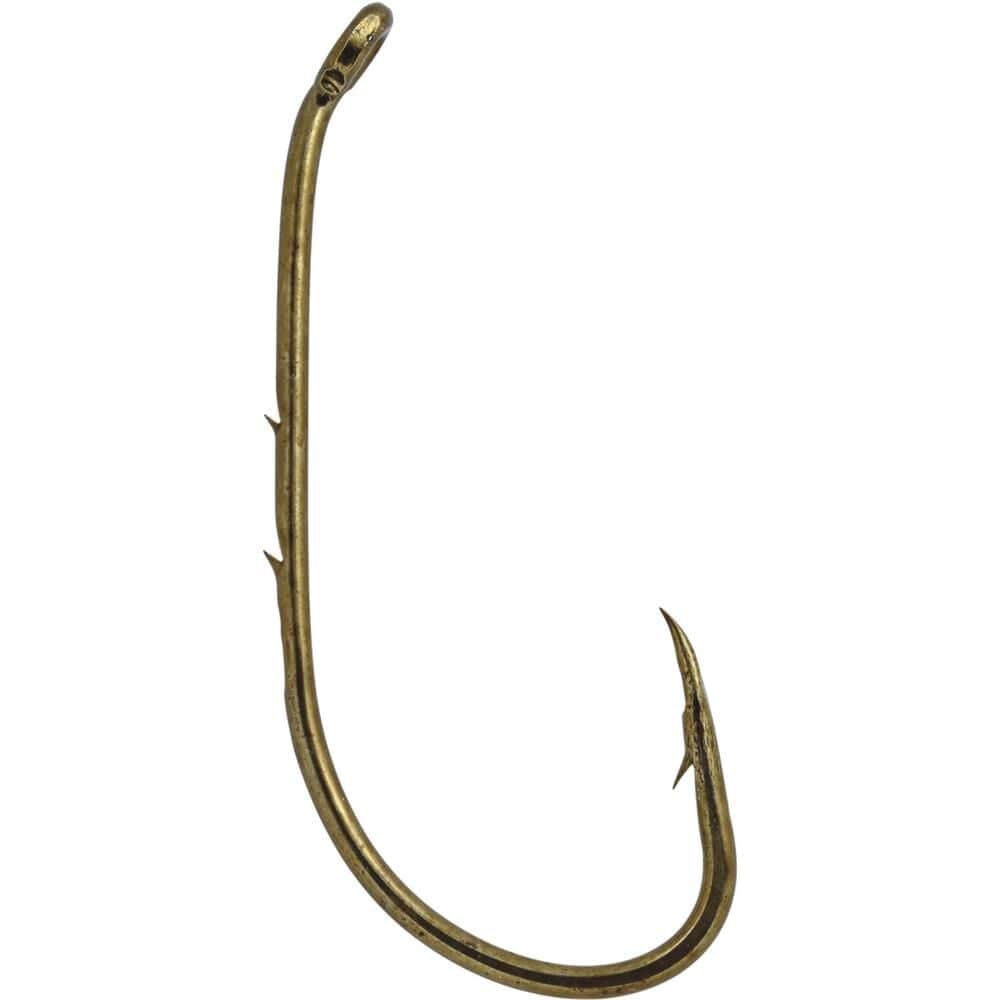 1000 fish hooks 10.00 Fishing 6ct Black Nickel 8/0 Dr.Fish 30pcs Single Replacement Hooks