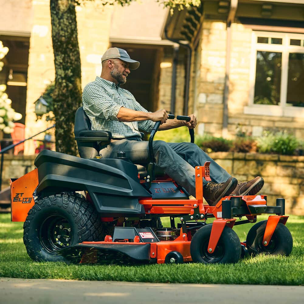 60 in 26 HP Zero-Turn Mower- Elite, Kohler Engine | Atwoods