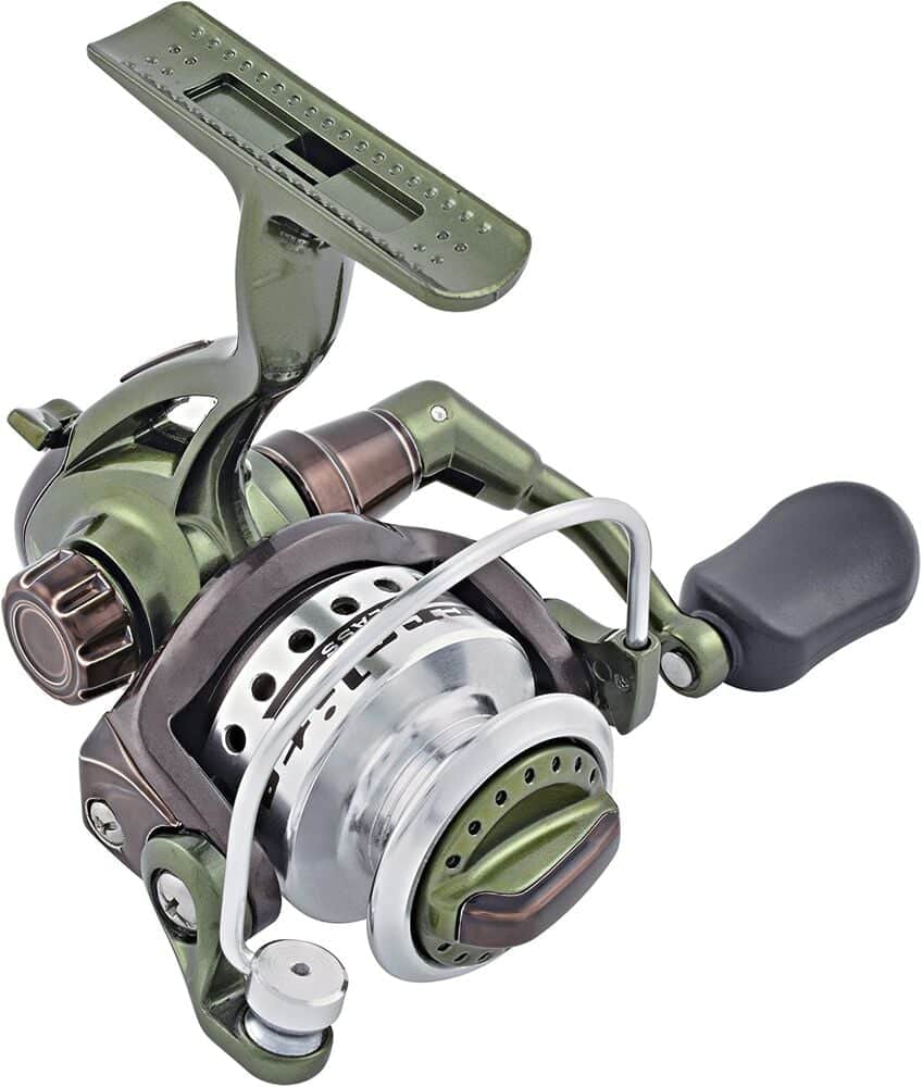 cgi fishing reel Envy 406 Fly 4/6 Weight / Glacier Blue it delivers increased line capacity and strong stopping power for bull redfish Top Reasons Why Accurate Fishing