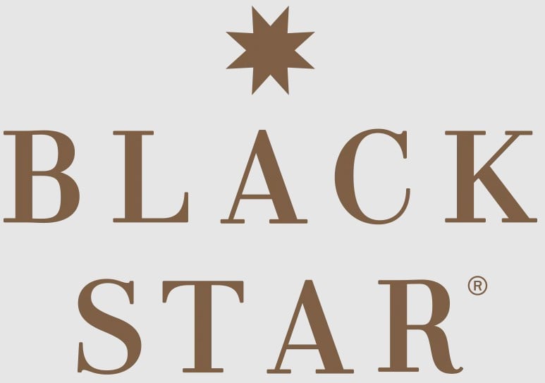 Black Star Logo