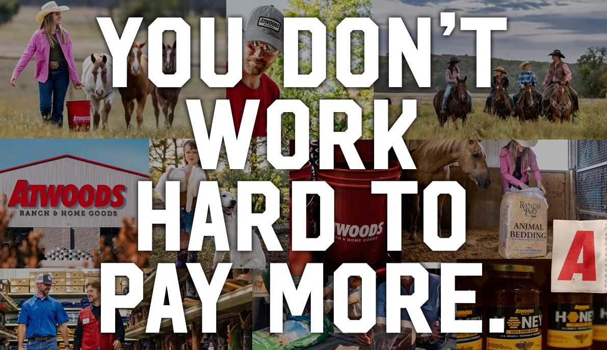 Work Hard Atwoods Lifestyle