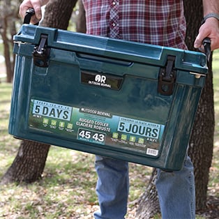 Hard Sided Coolers