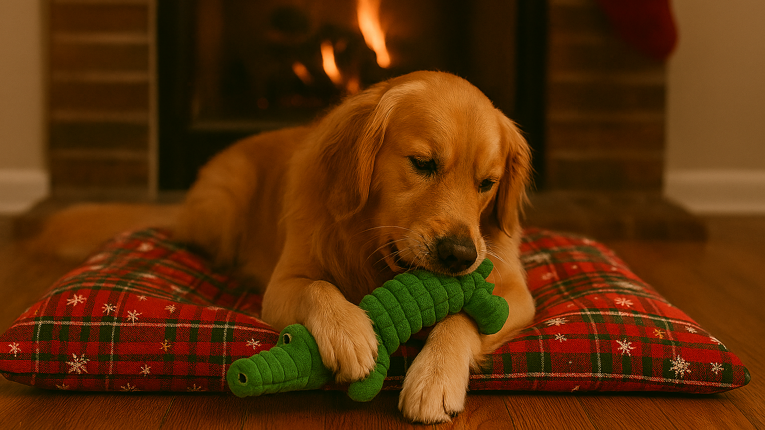 Dog Playing with Toy.png