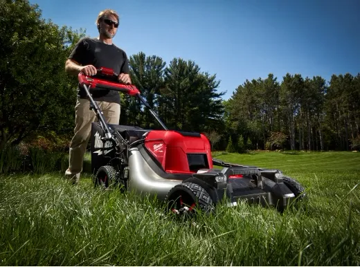 Outdoor Power Equipment