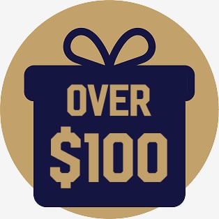 Gifts Over $100