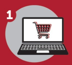 Shop Online Icon