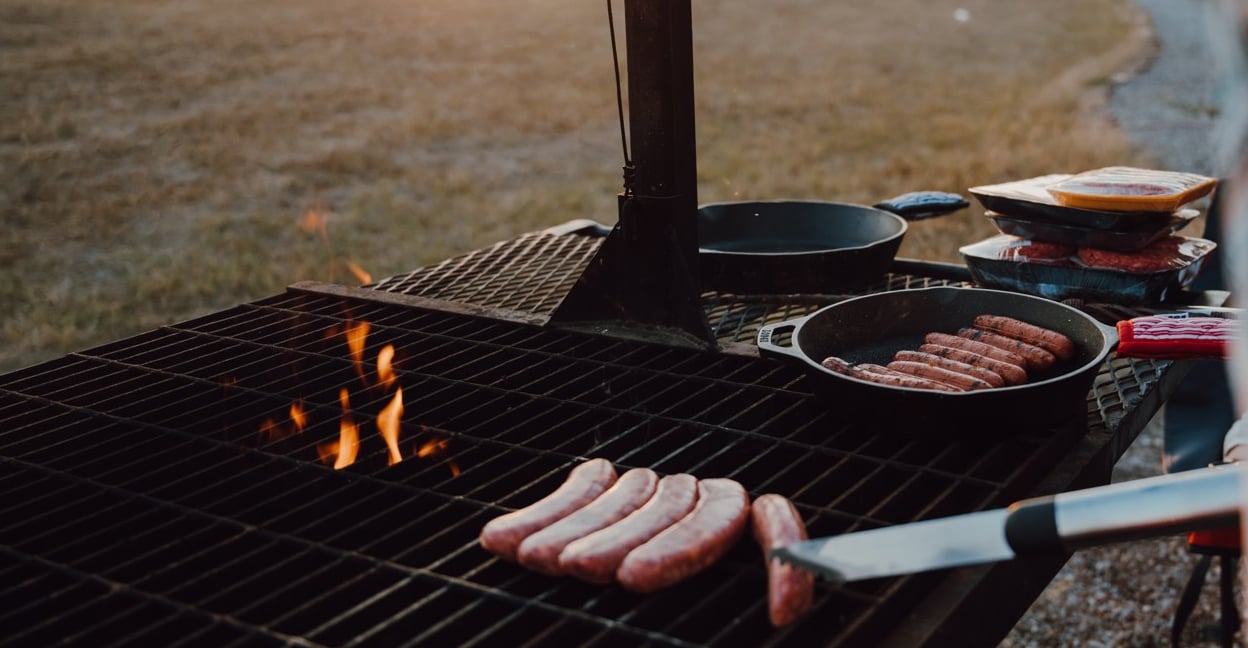 Grilling Header Image