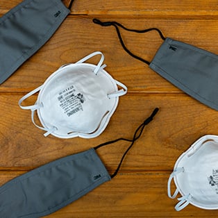 Masks & Respirators