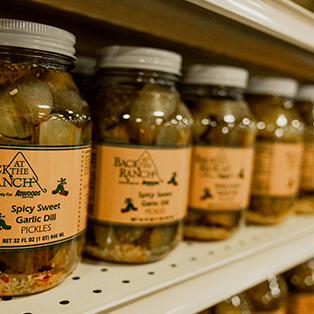 Pickles and Pickled Goods