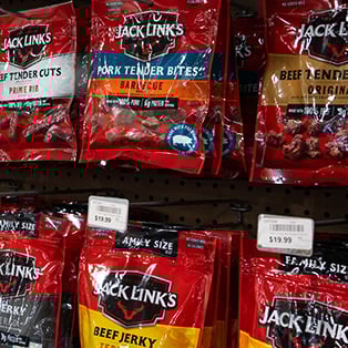 Jerky and Meat Snacks