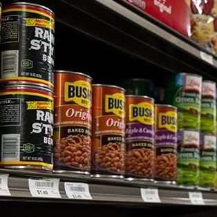 Canned Foods