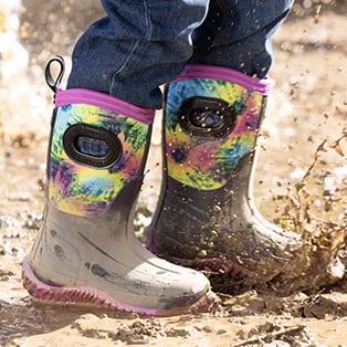 Kid's Work Boots