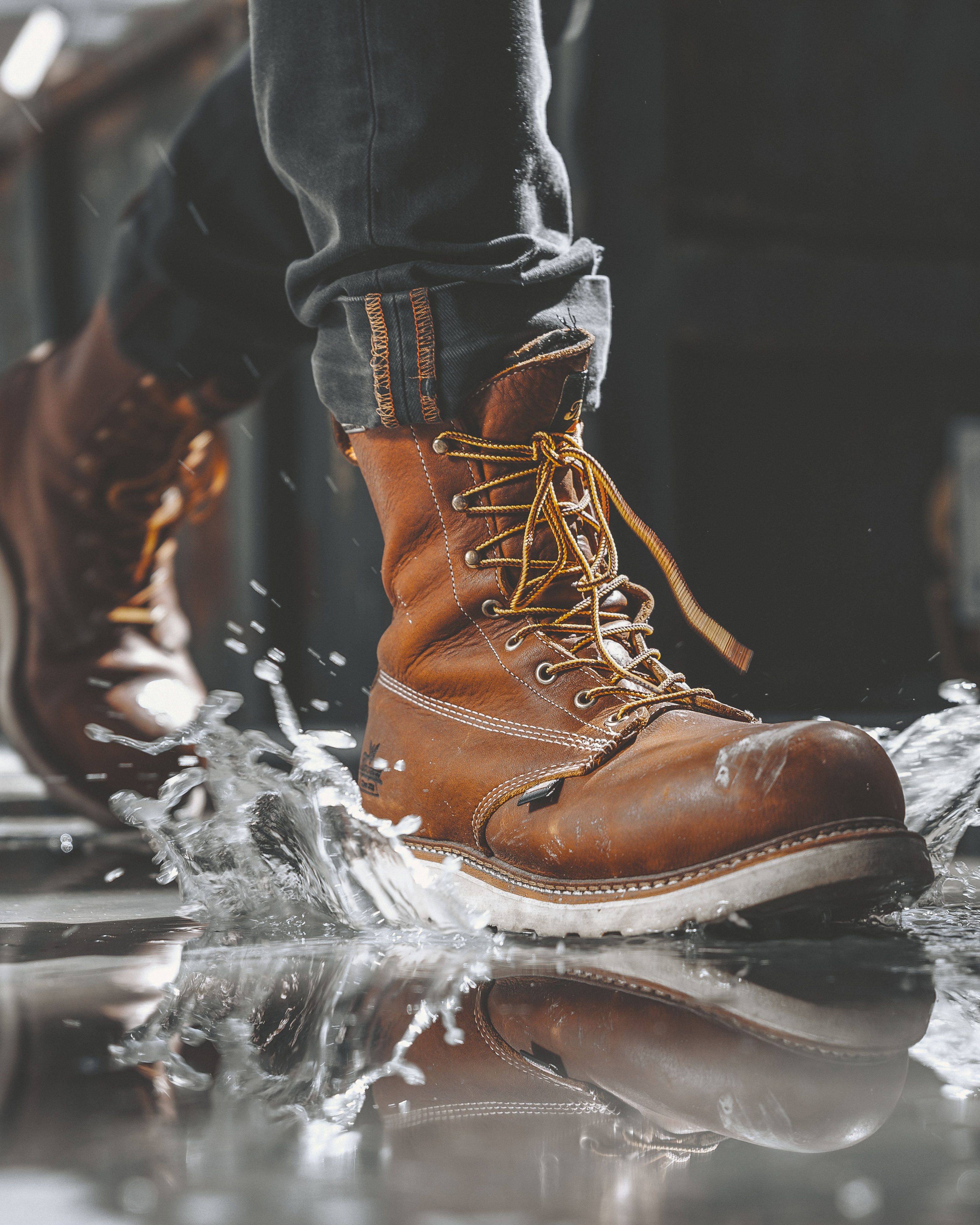 Men's Work Boots
