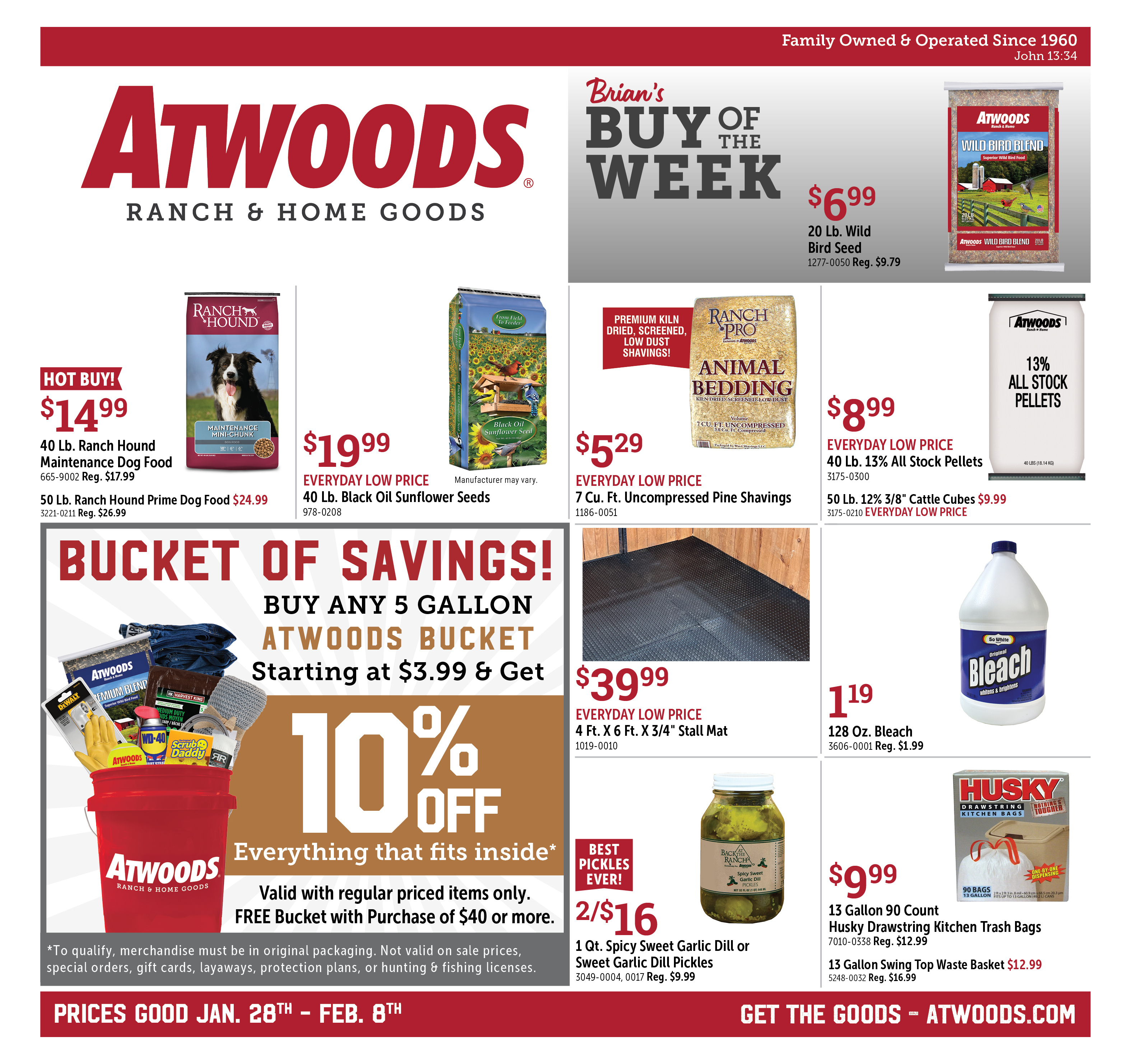 image of 01/28/26 Current Ad