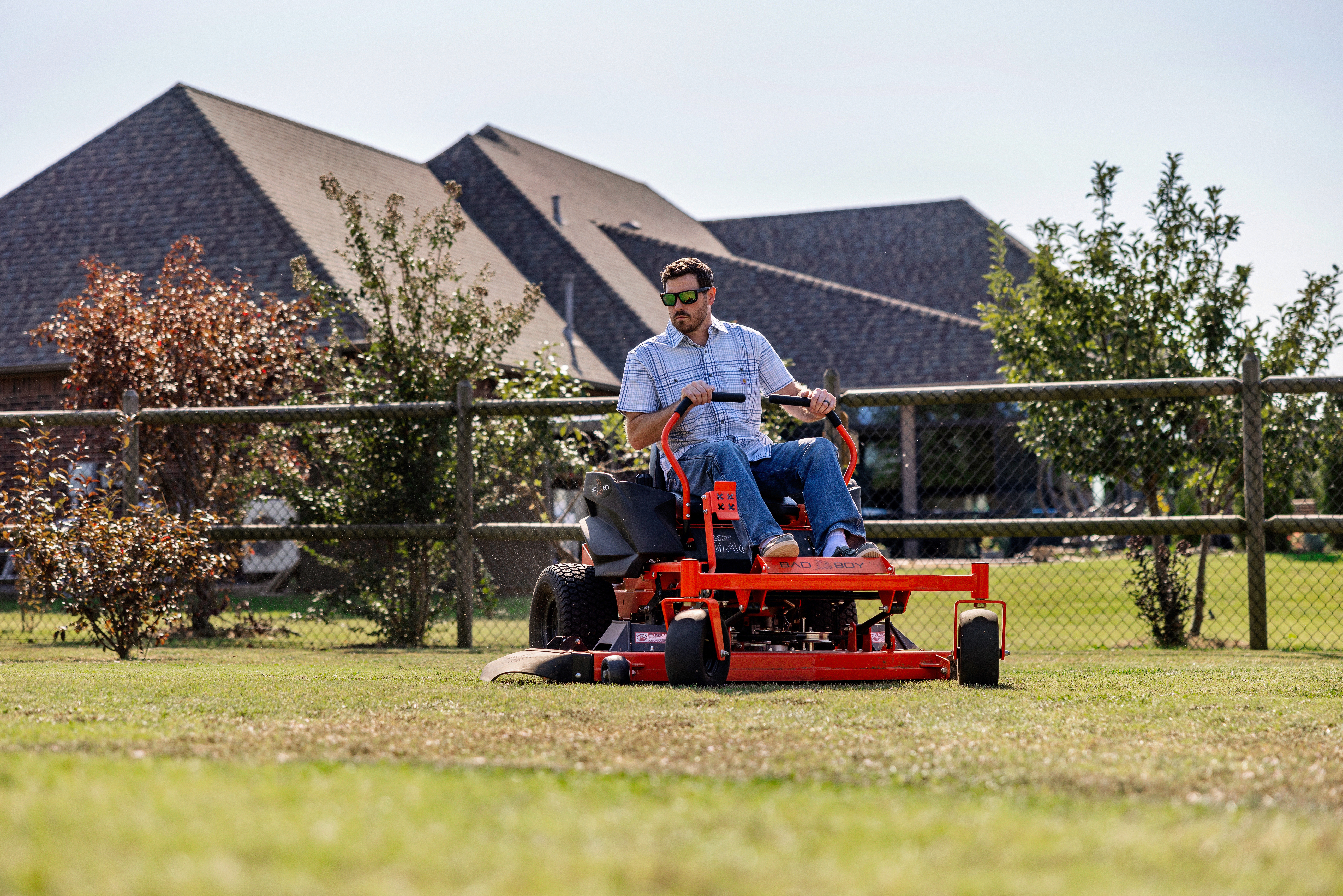 Lawnmowers