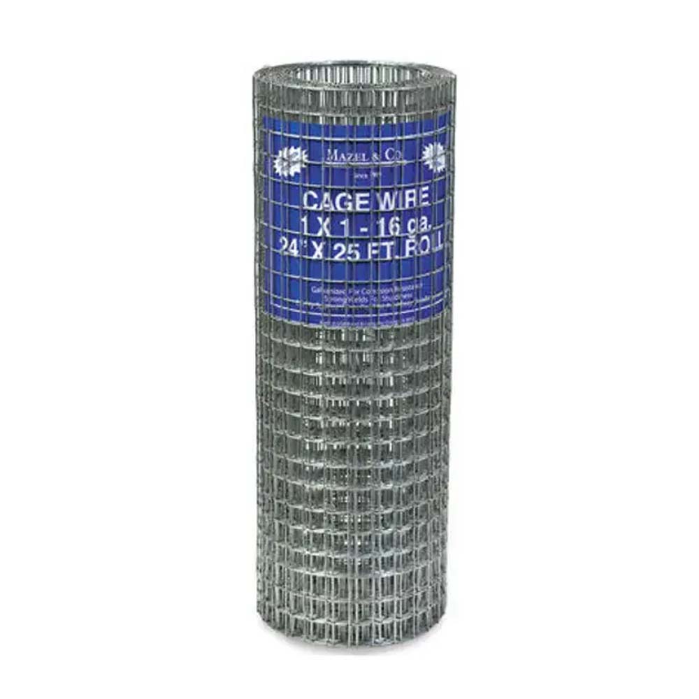 image of Wire, Cage, 24 in x 25 ft