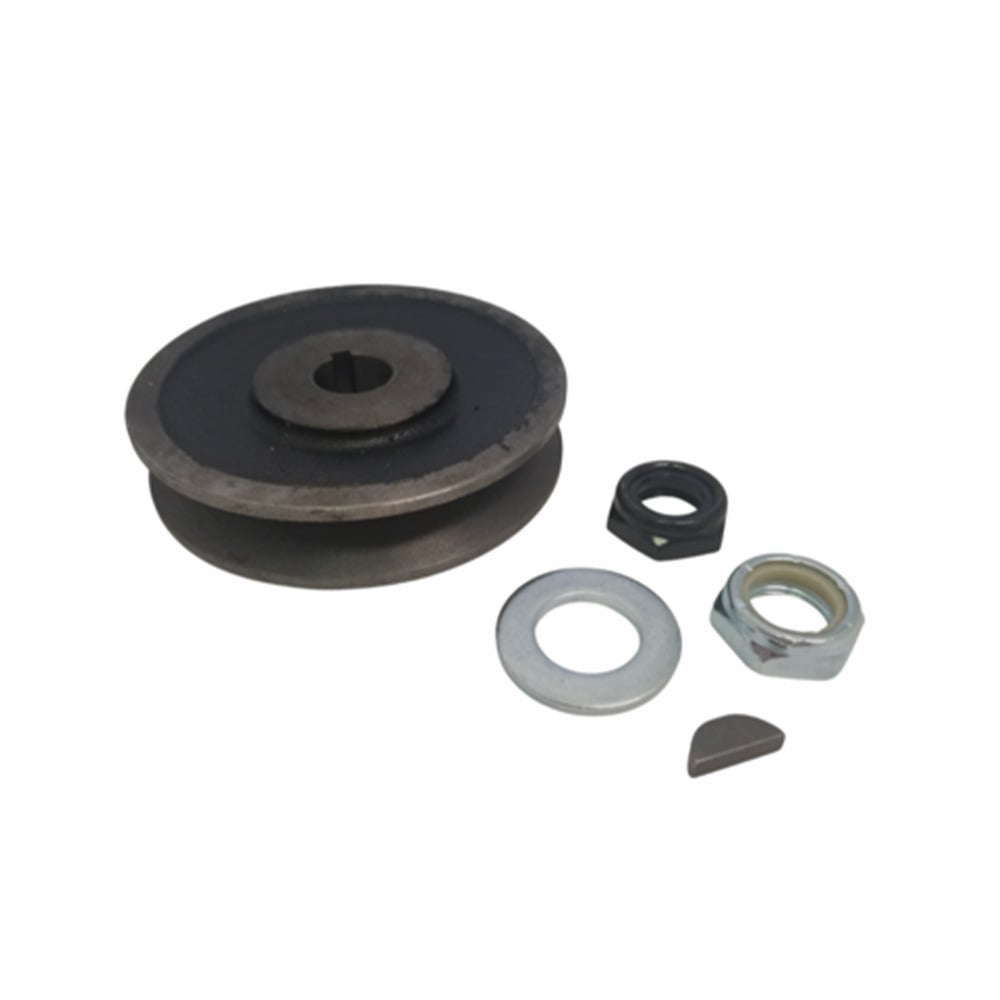 image of  4 1/4 in Single Spindle Pulley