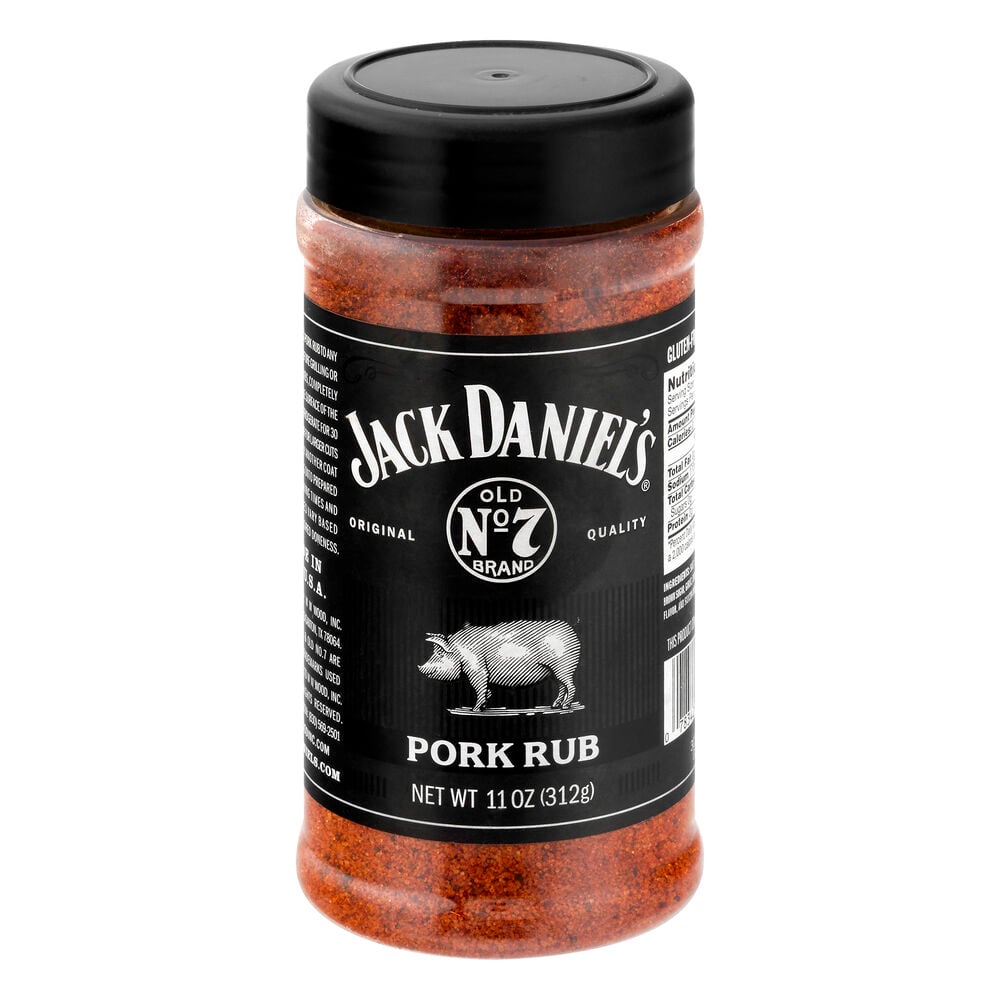 image of Original Quality Pork Rub 11oz