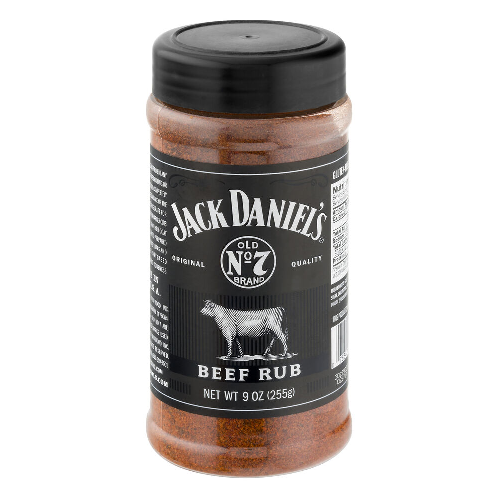 image of Original Quality Beef Rub 9oz