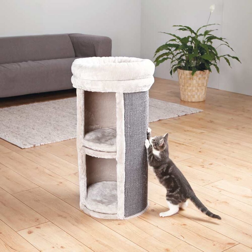image of Mexia 2-Story Cat Condo Tower