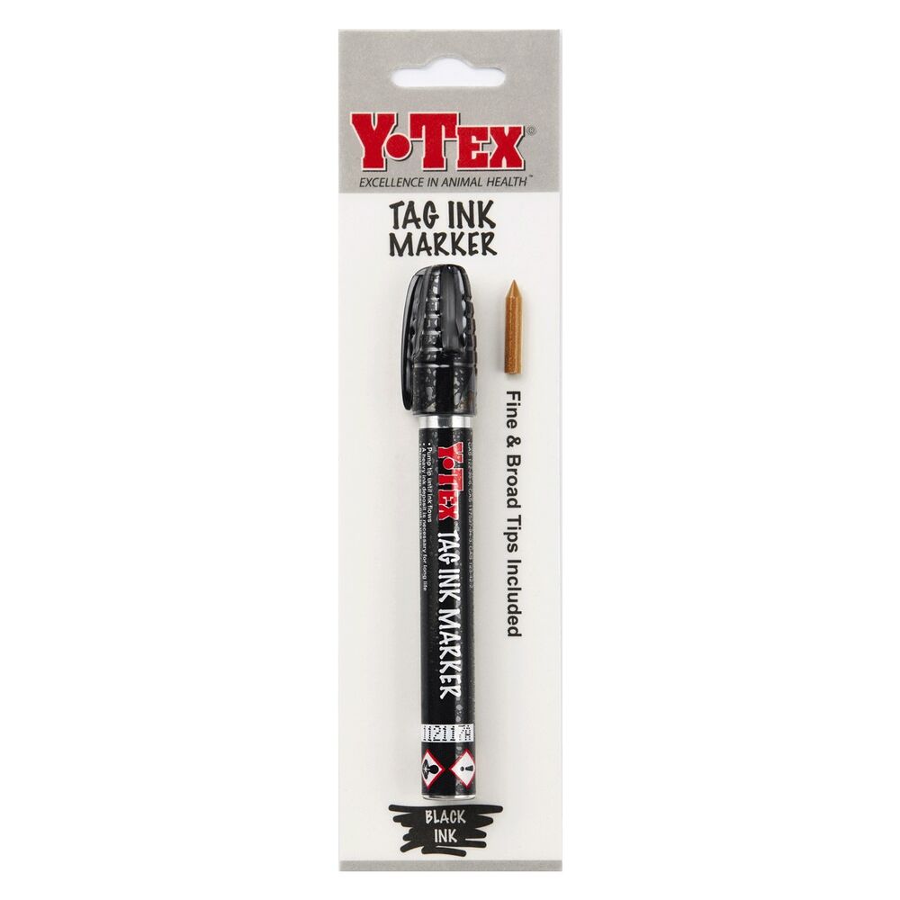 image of Tag Marking Ink, Black