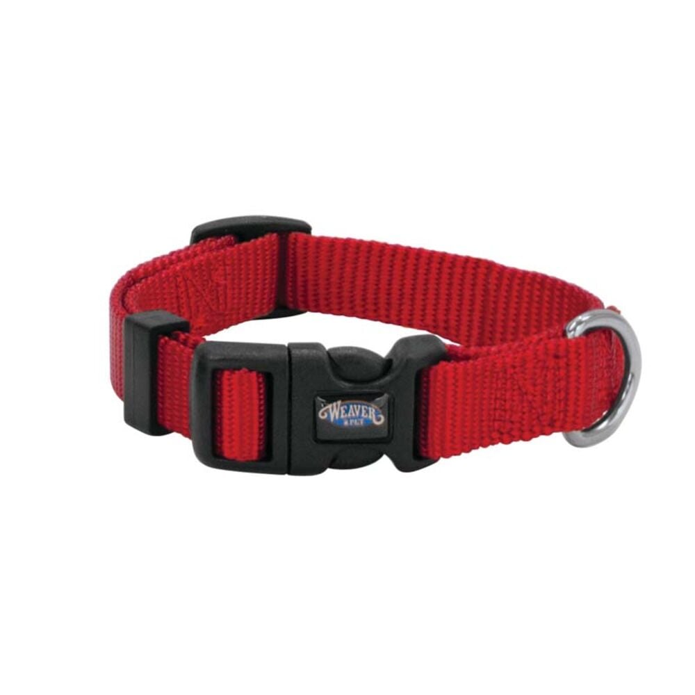image of Snap & Go Collar, Red, Large