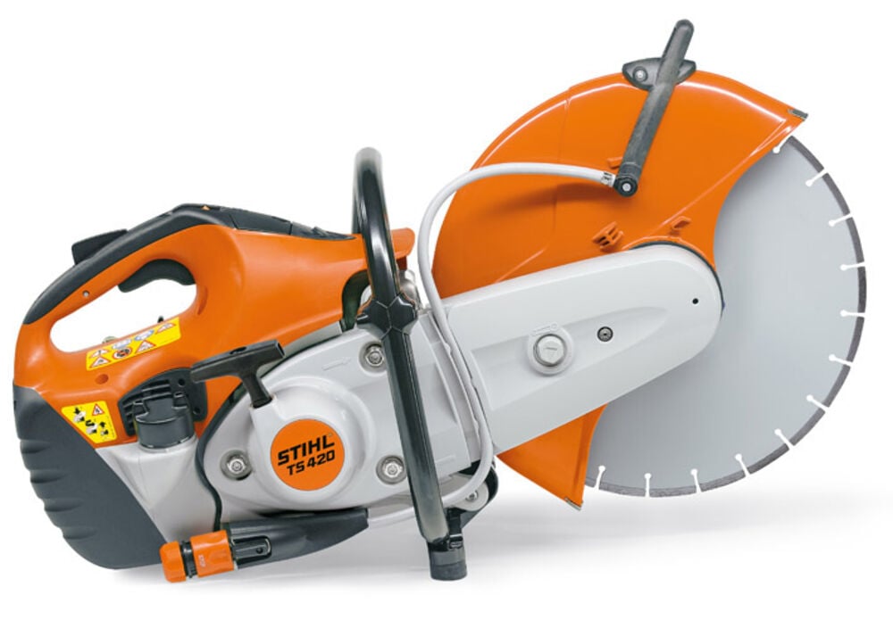 image of TS 420 14 Cutoff Machine