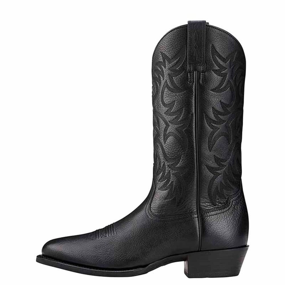 image of Men's Heritage R Toe Western Boot
