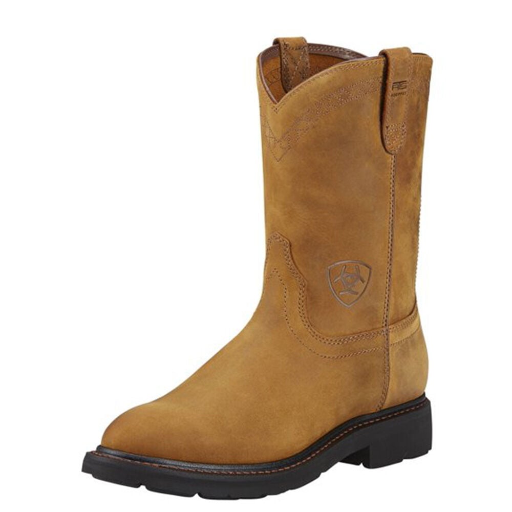 image of Men's Sierra Work Boot