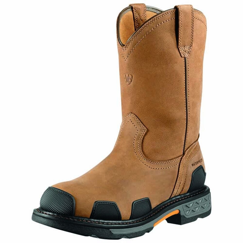 image of Men's Overdrive Pull On Boot