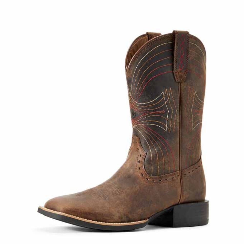 image of Men's Sport Square Toe Boot