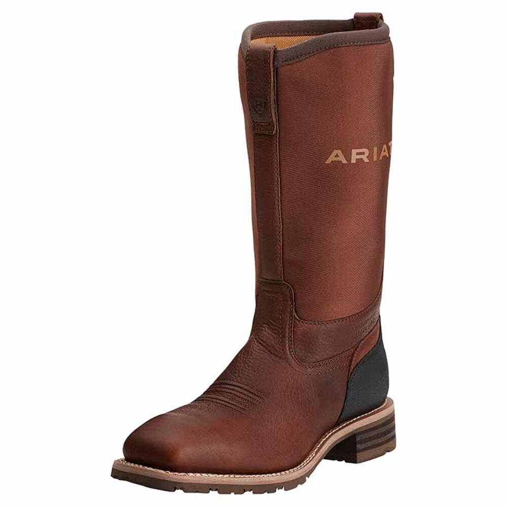 image of Men's Hybrid All Weather Steel Toe Boot