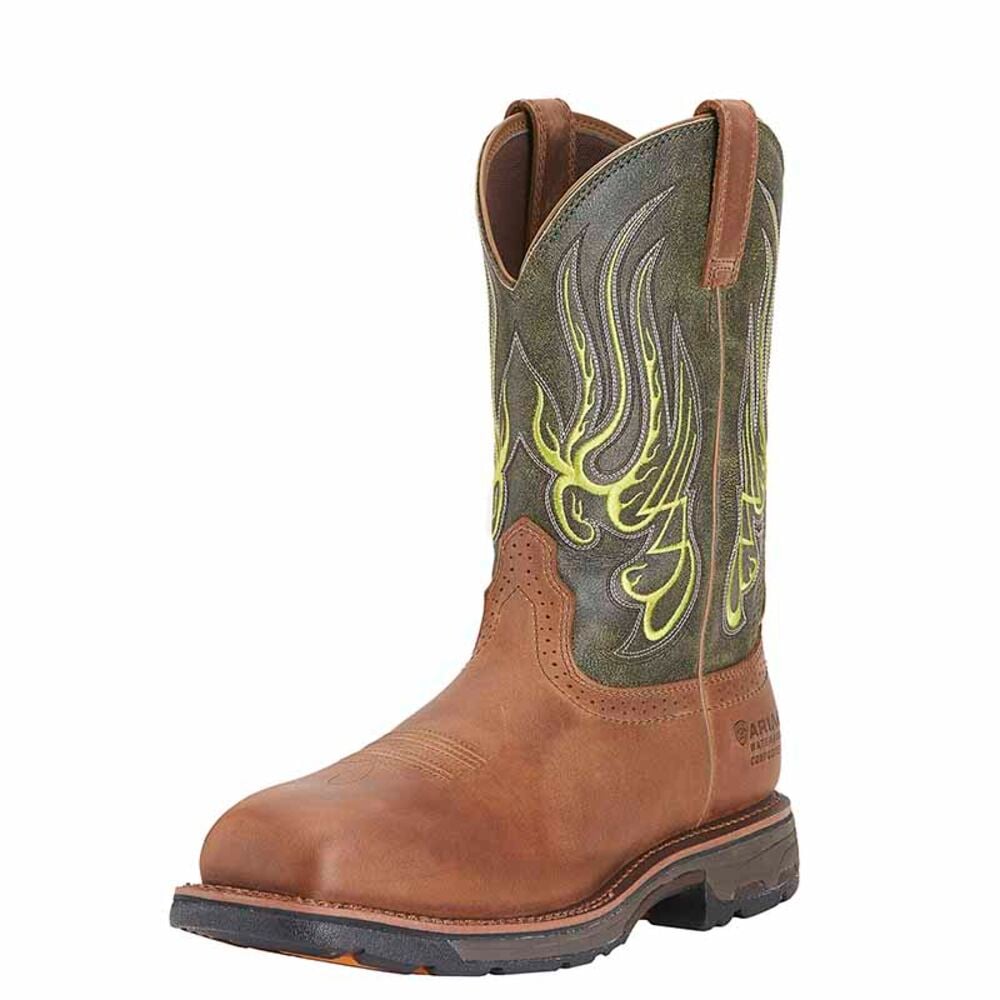image of Men's Workhog Mesteno H2O Composite Toe Boot