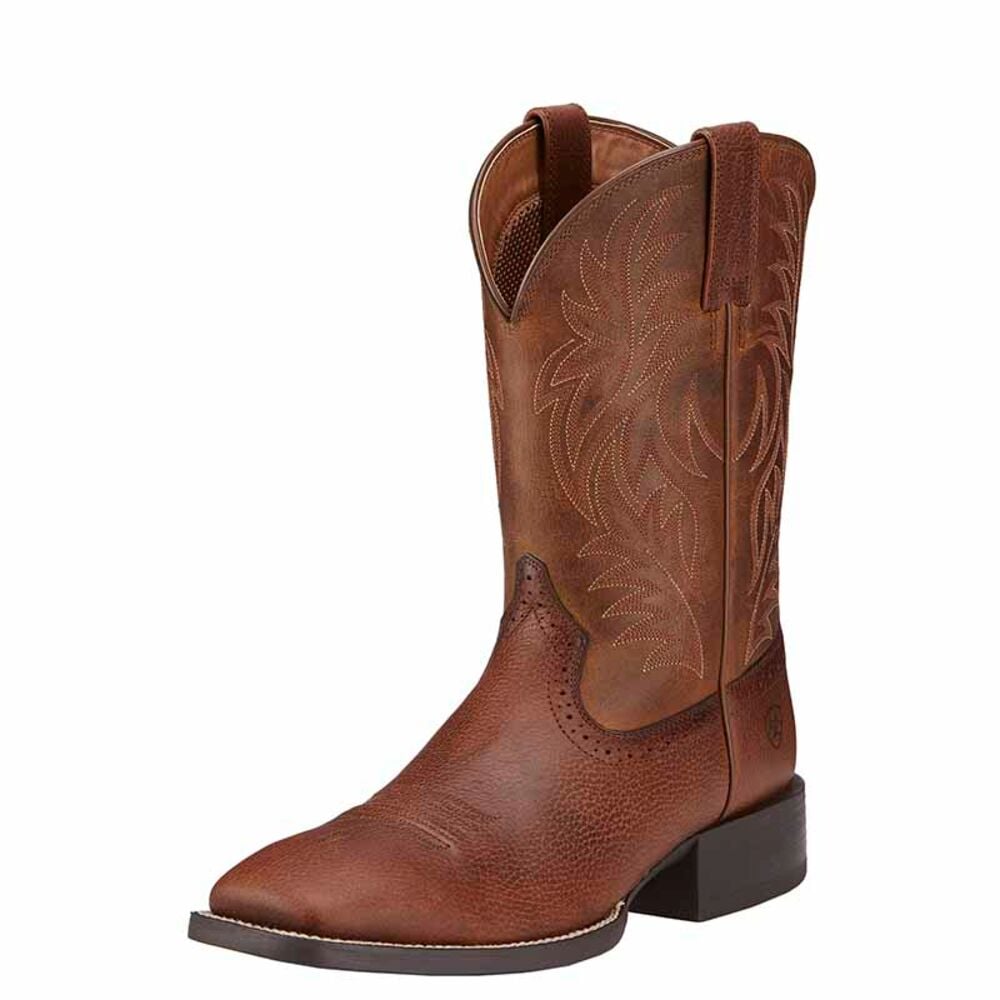 image of Men's Sport Western Boot