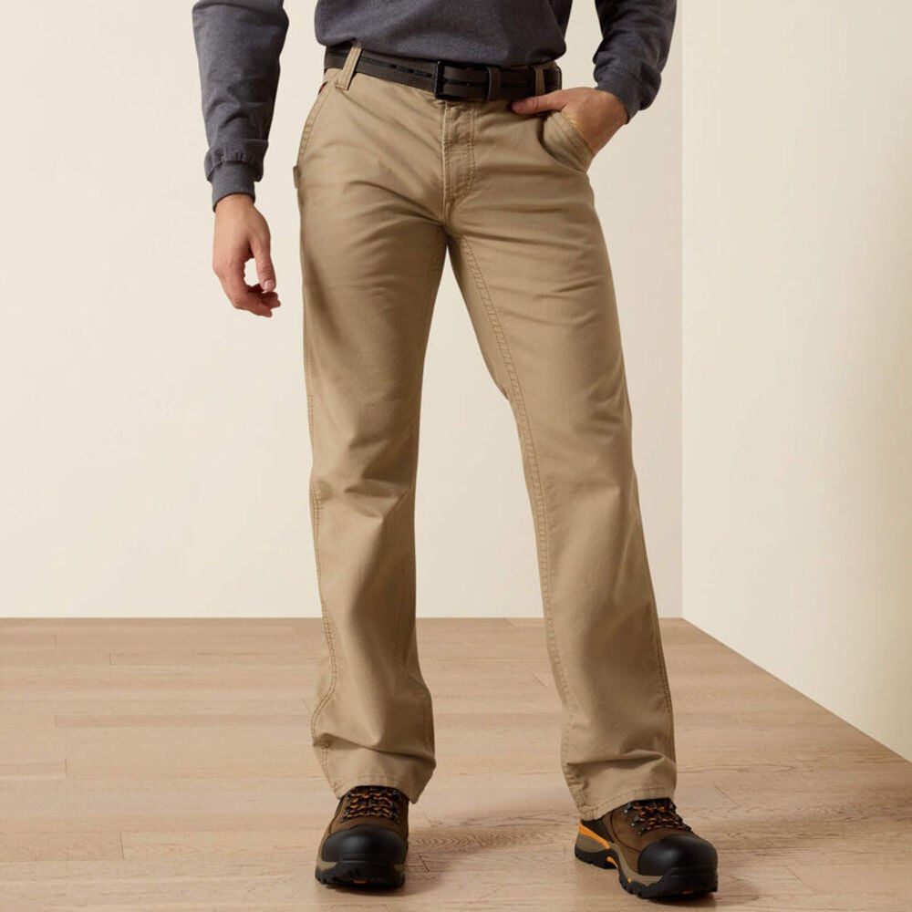 image of Men's FR M4 Relaxed  Workhorse Boot Cut Pant