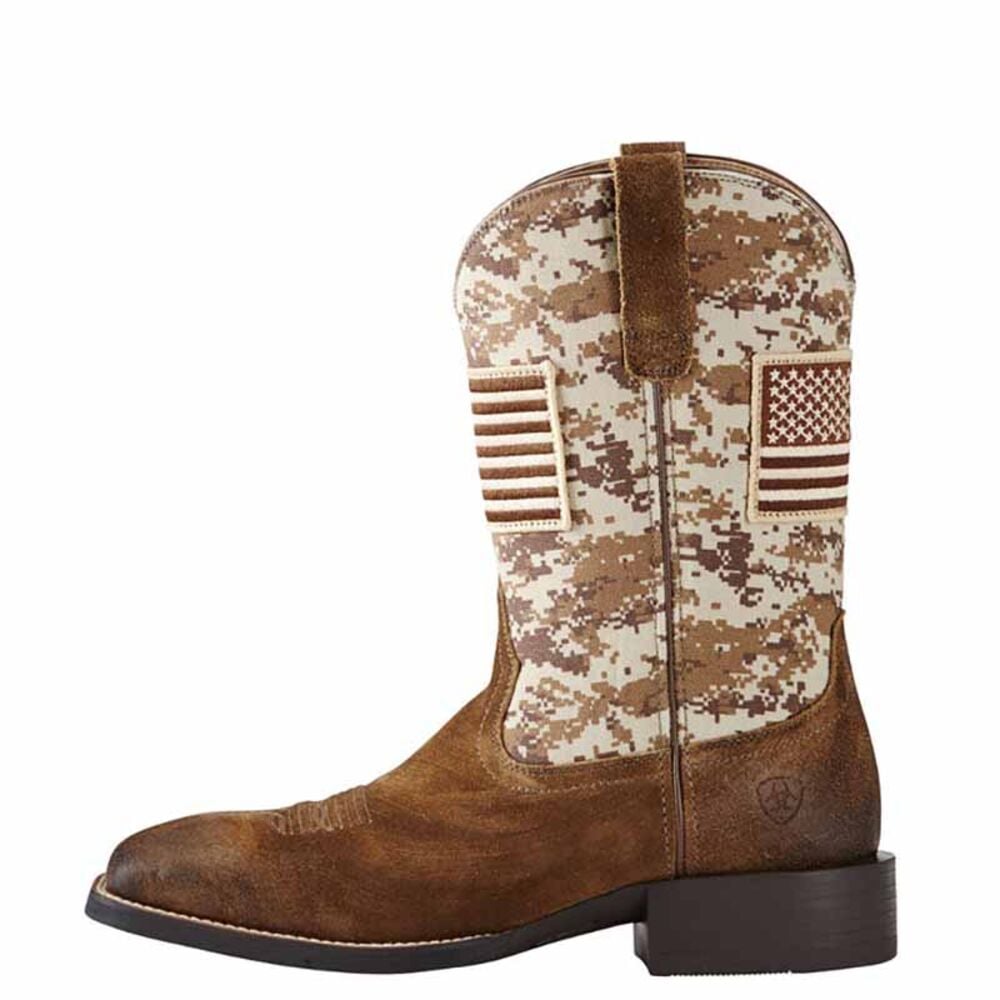 image of Men's Sport Patriot Boot