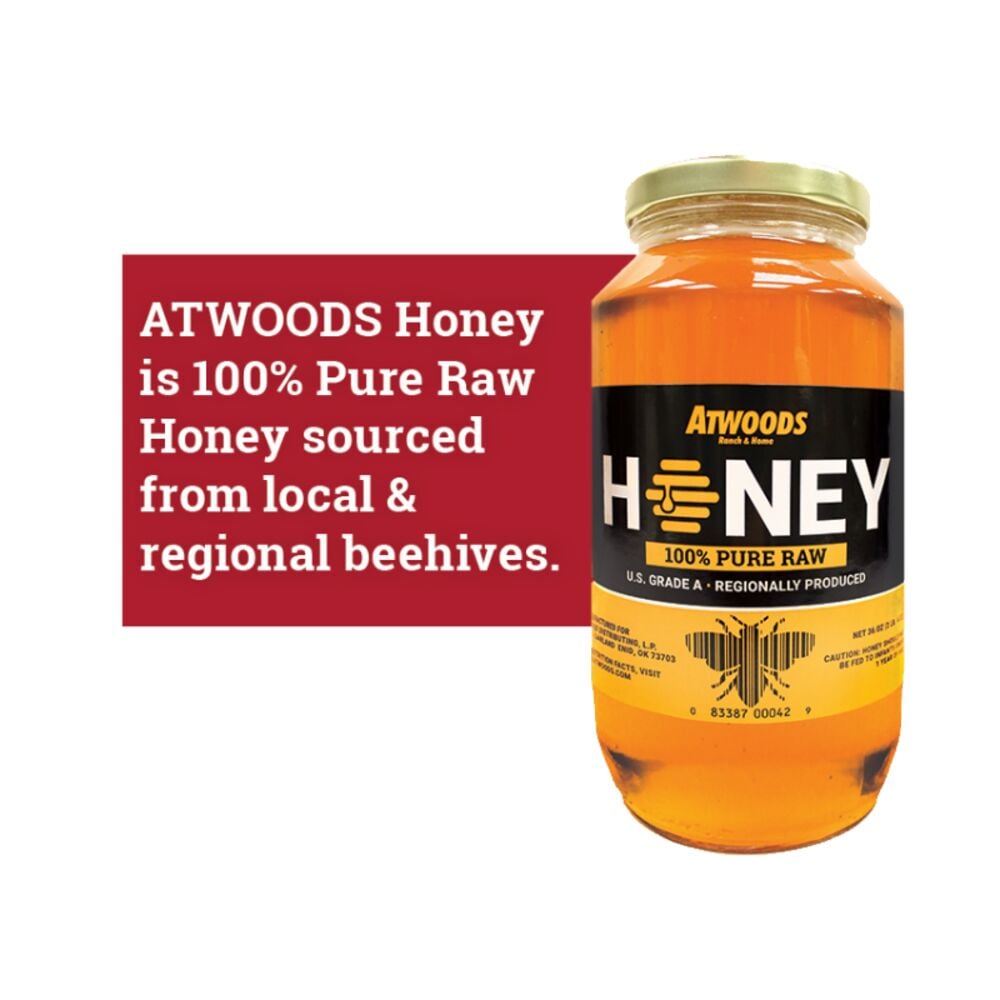 image of Honey, 36 oz