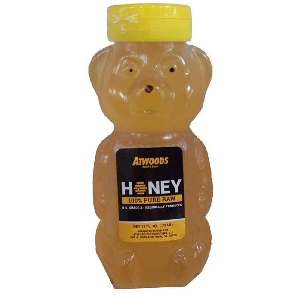 image of Honey Bear, 12 oz
