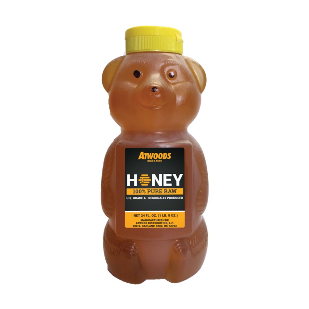 image of Honey Bear, 24 oz