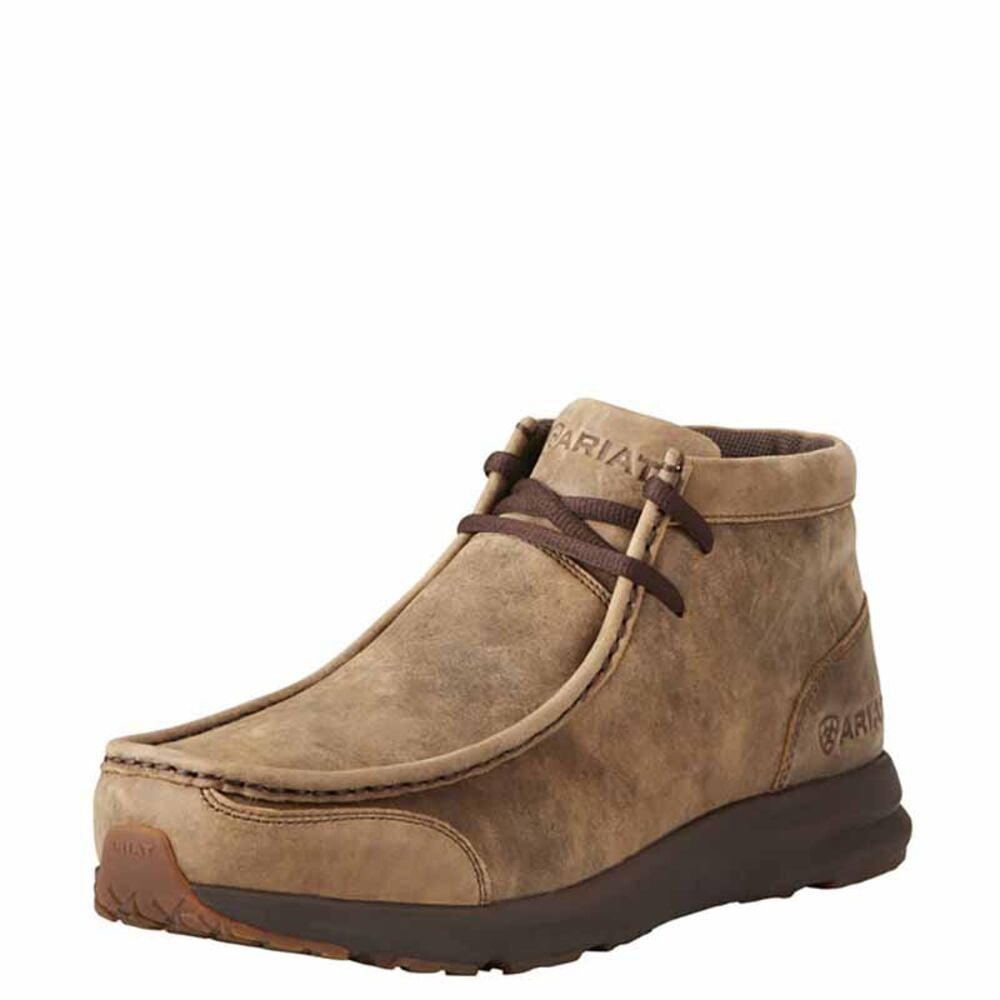 image of Men's Brown Bomber Spitfire Shoe