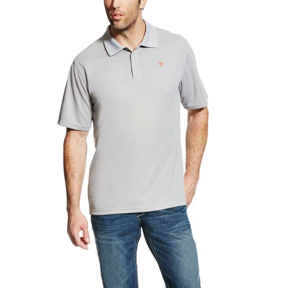 image of Men's Tek Short Sleeve Polo