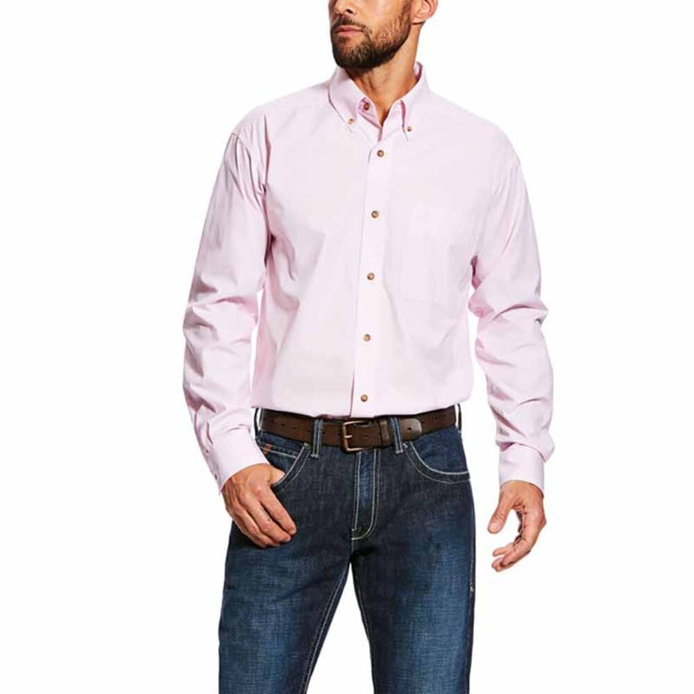 image of Men's Pro Series Dayne Mini Stripe Shirt