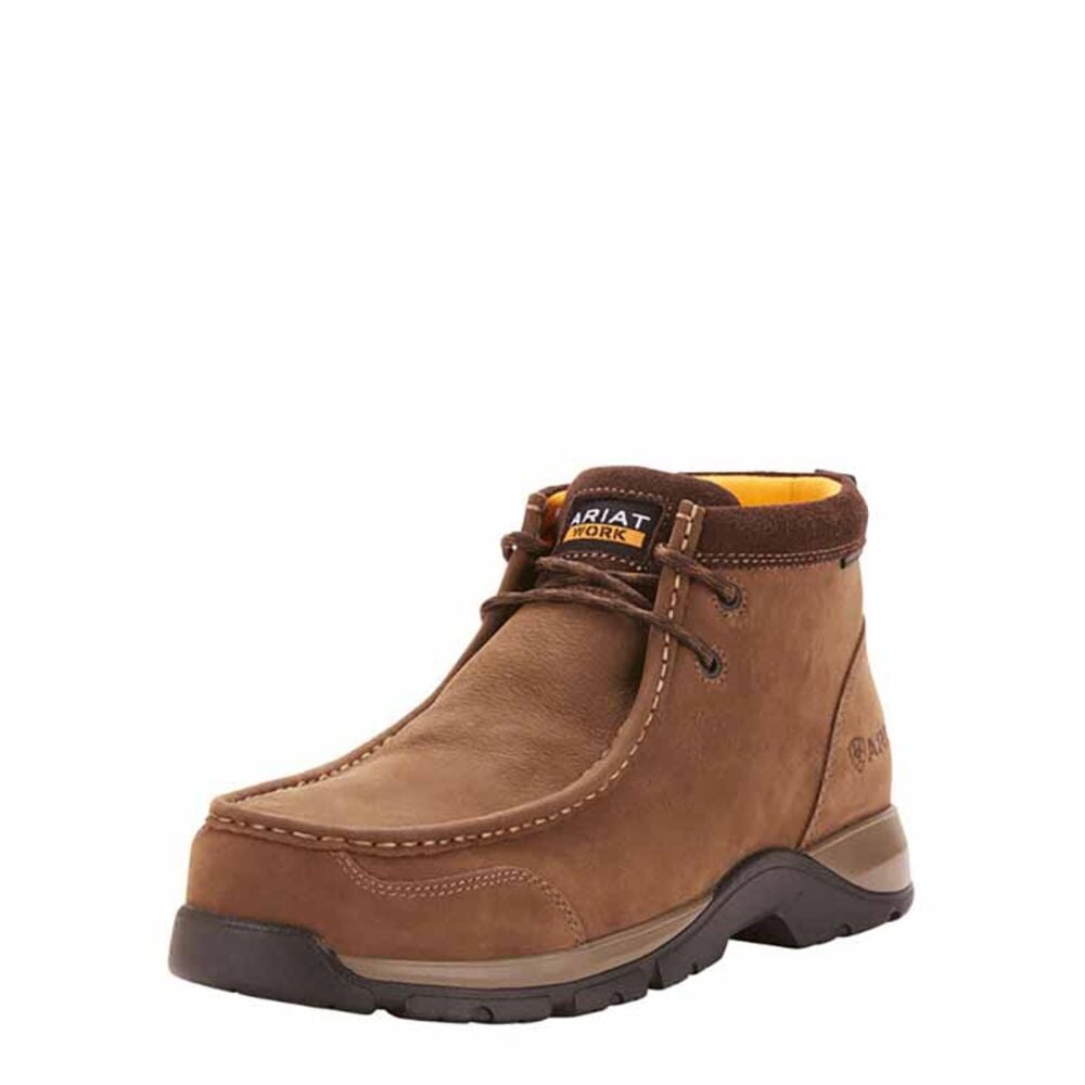 image of Men's Edge LTE Moc Composite Toe Work Boot