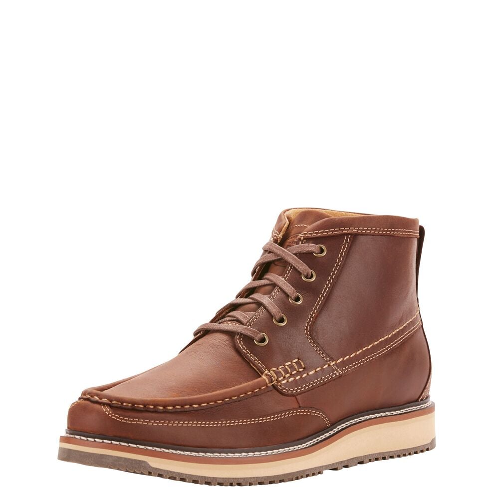 image of Men's Foothill  Lookout Shoe, Brown